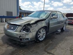 Cadillac DTS salvage cars for sale: 2011 Cadillac DTS Luxury Collection