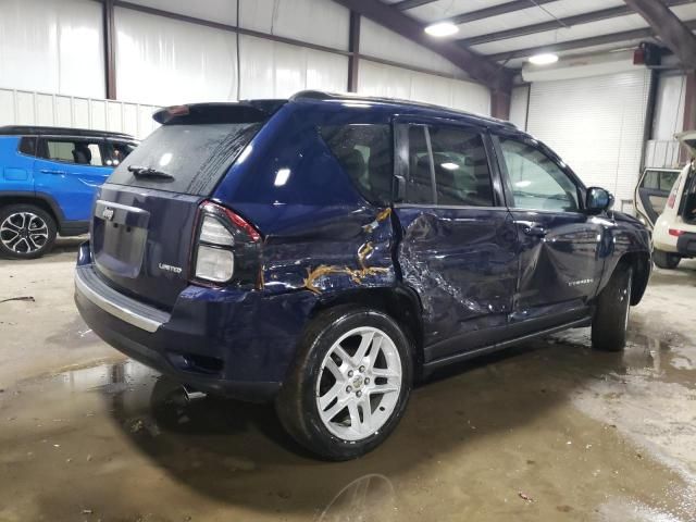 2014 Jeep Compass Limited