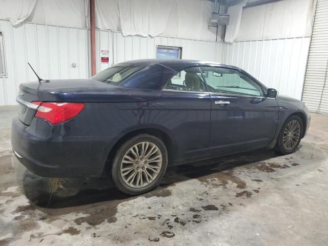 2012 Chrysler 200 Limited