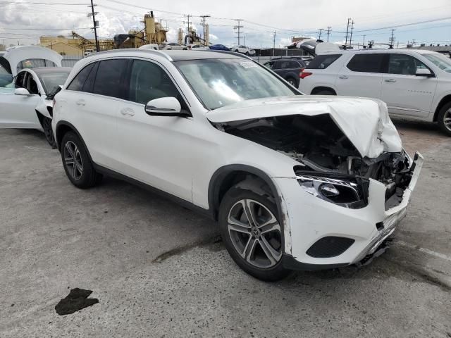 2018 Mercedes-Benz GLC 300 4matic