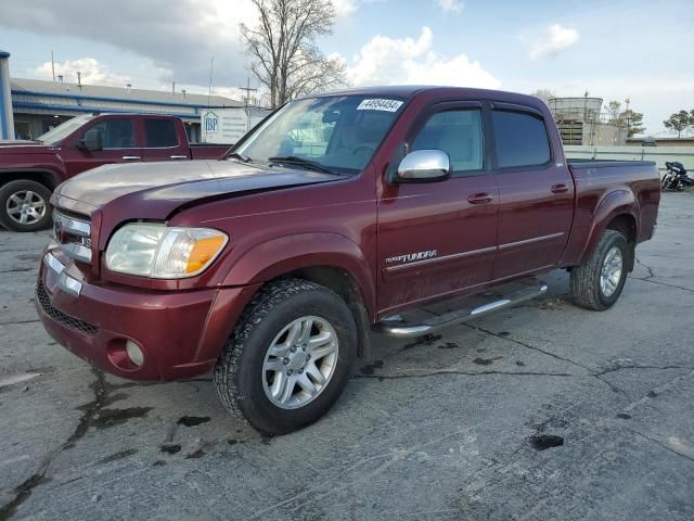 2005 Toyota Tundra Double Cab SR5