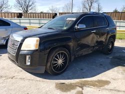 GMC Terrain slt Vehiculos salvage en venta: 2010 GMC Terrain SLT