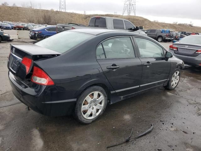 2010 Honda Civic LX