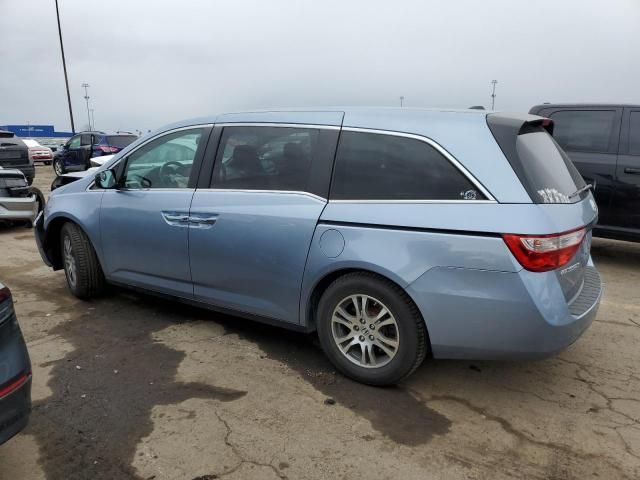 2011 Honda Odyssey EXL