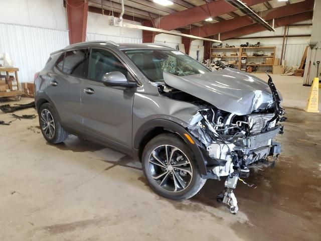 2021 Buick Encore GX Essence