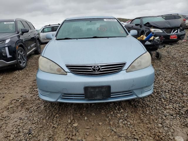 2006 Toyota Camry LE