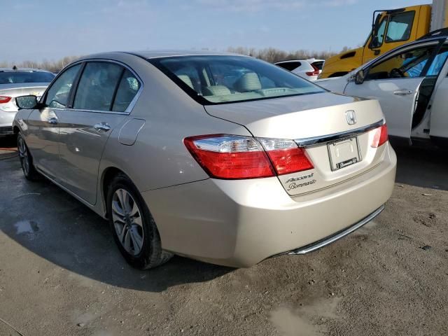 2014 Honda Accord LX