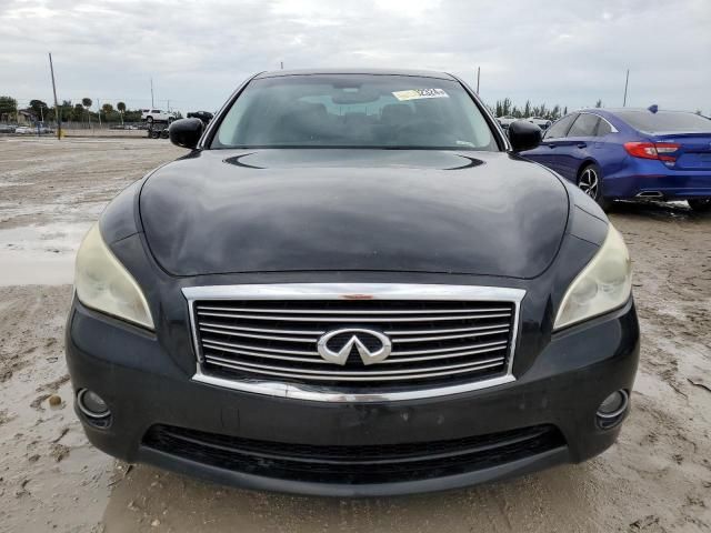 2012 Infiniti M37 X