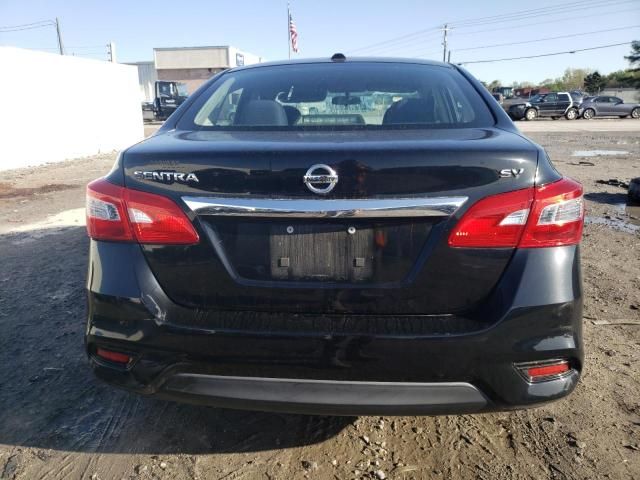 2016 Nissan Sentra S