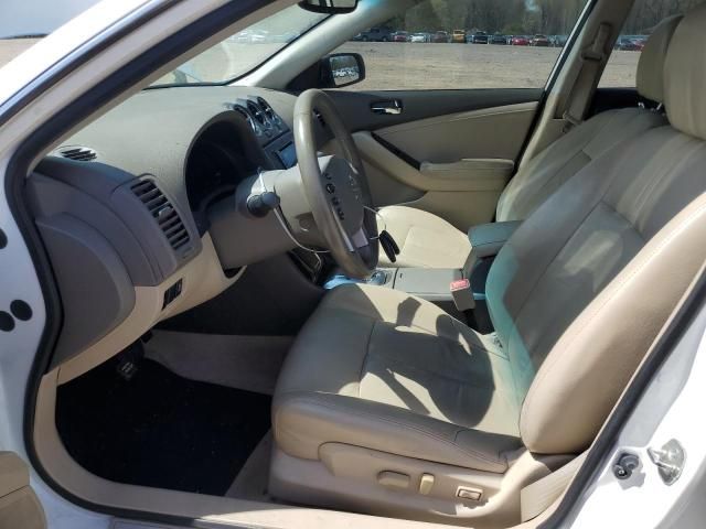 2012 Nissan Altima Base