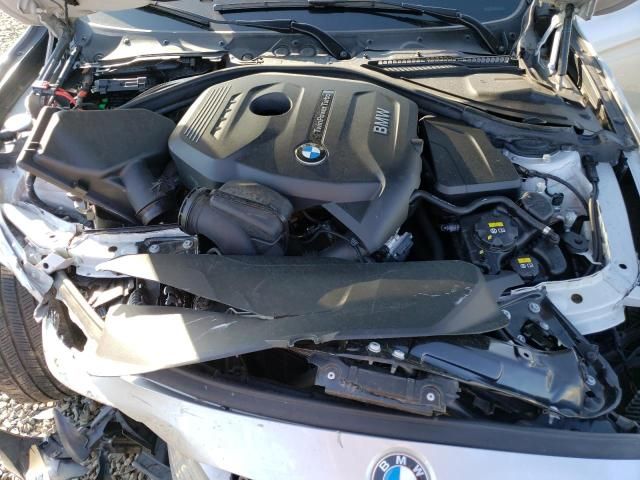 2017 BMW 330 XI