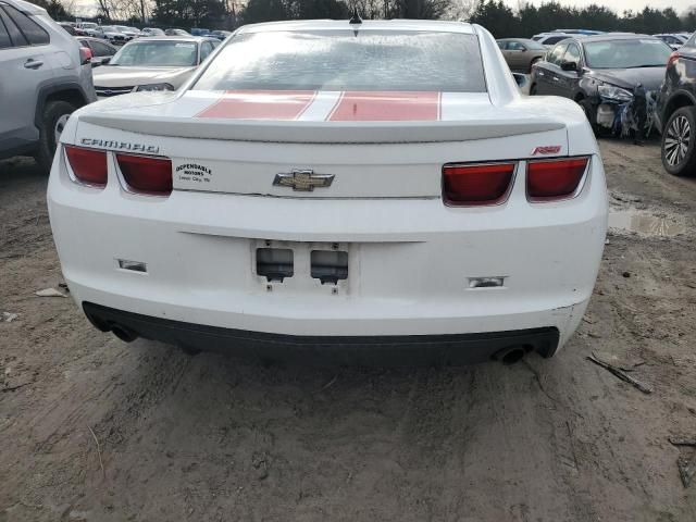 2011 Chevrolet Camaro LT