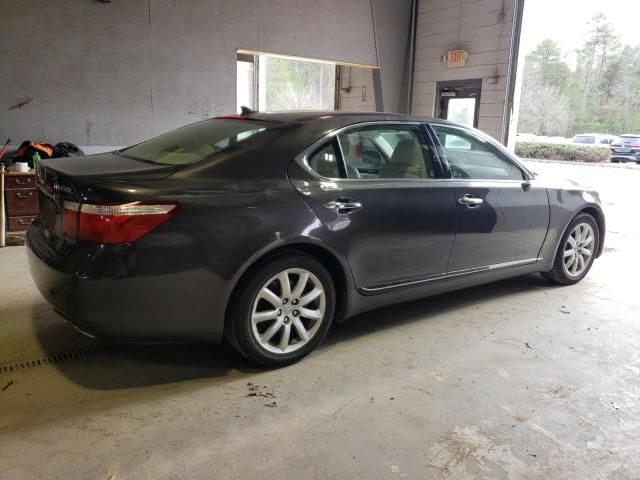 2008 Lexus LS 460L