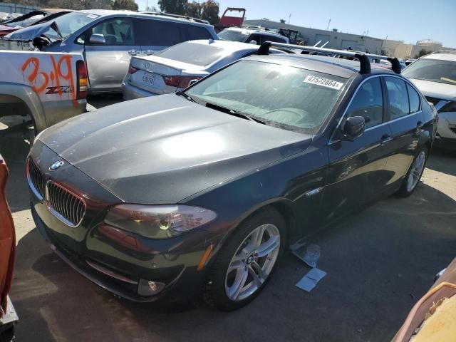 2011 BMW 535 I