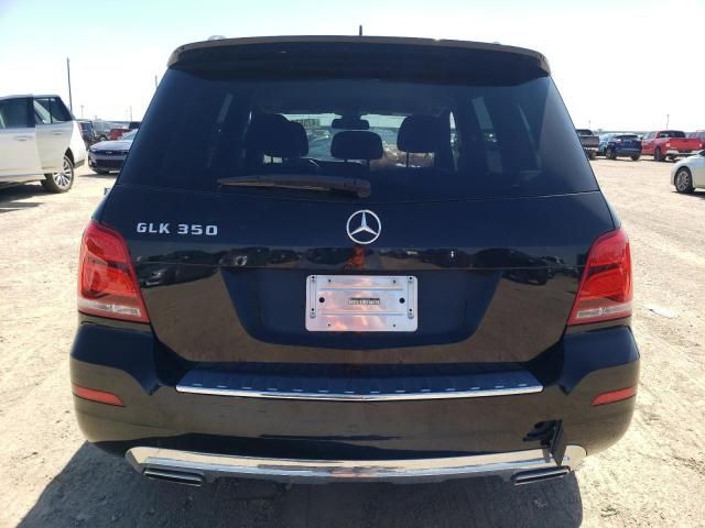 2015 Mercedes-Benz GLK 350