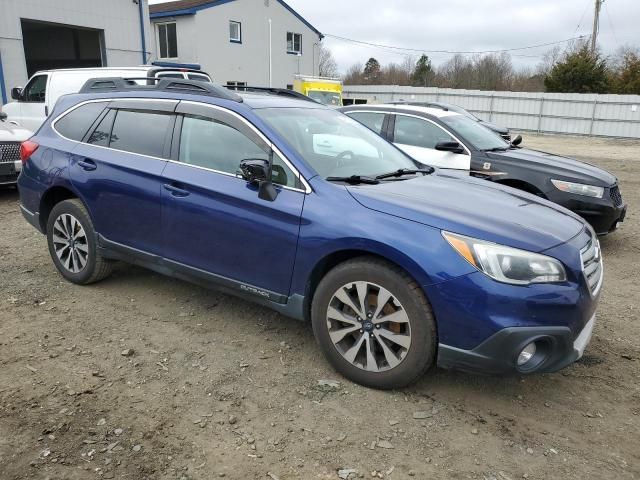 2015 Subaru Outback 3.6R Limited