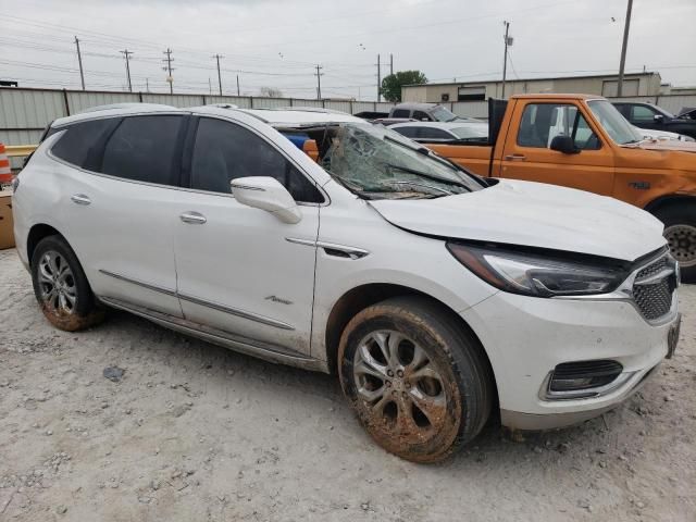 2019 Buick Enclave Avenir