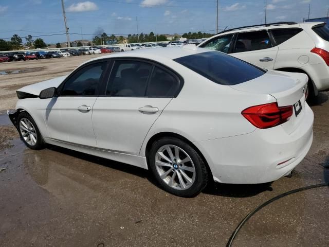 2017 BMW 320 I