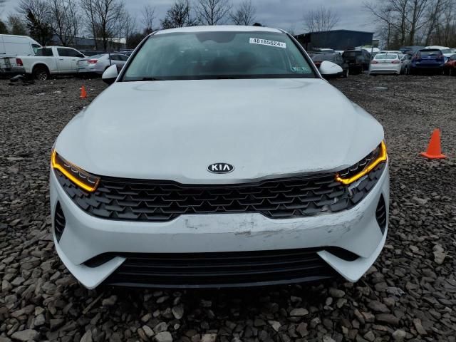 2021 KIA K5 LXS