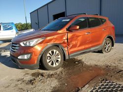 Salvage cars for sale at Apopka, FL auction: 2014 Hyundai Santa FE Sport