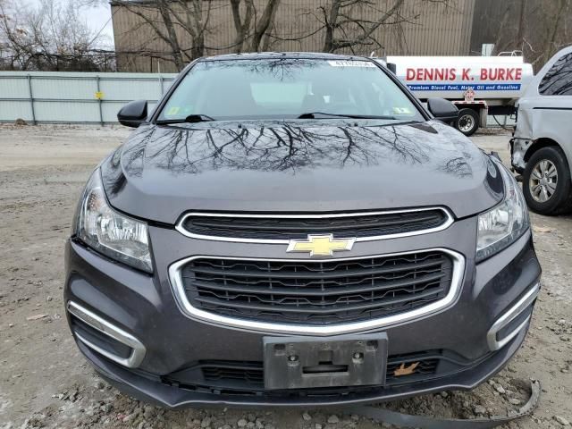 2016 Chevrolet Cruze Limited LT