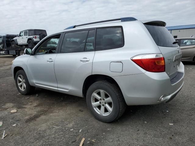 2008 Toyota Highlander