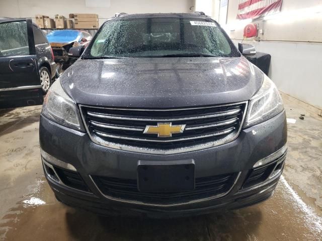 2013 Chevrolet Traverse LT