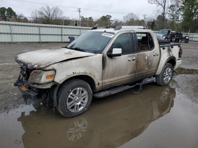 2010 Ford Explorer Sport Trac Limited