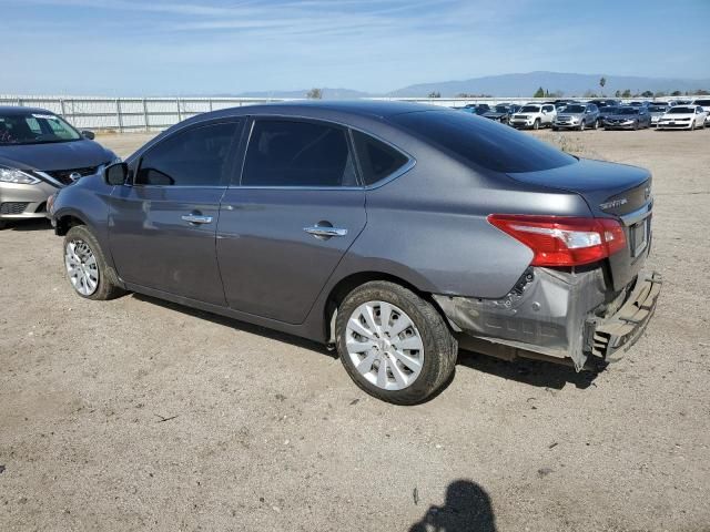 2019 Nissan Sentra S