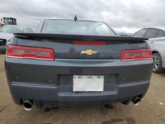 2014 Chevrolet Camaro LT