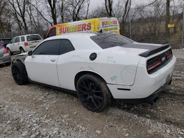 2016 Dodge Challenger R/T Scat Pack