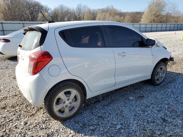 2021 Chevrolet Spark LS