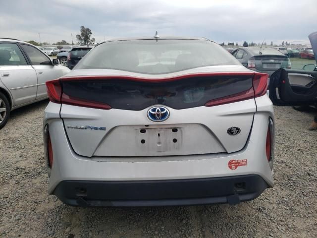 2017 Toyota Prius Prime