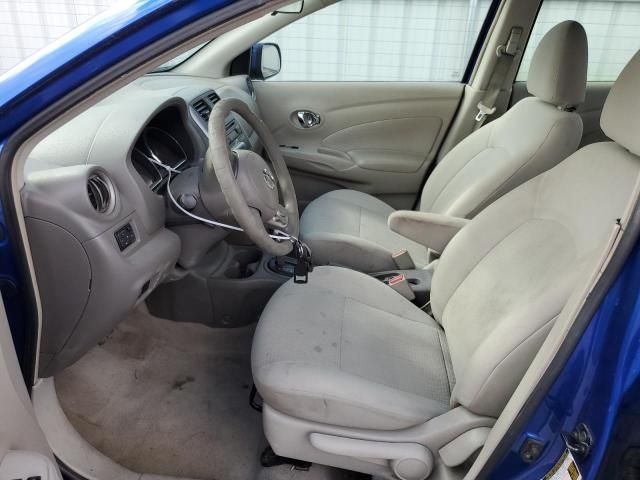 2013 Nissan Versa S