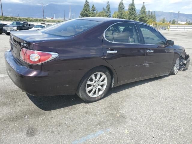 2004 Lexus ES 330