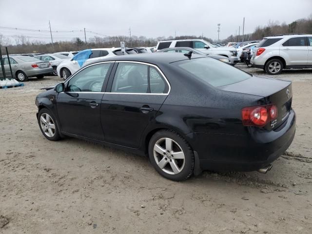 2009 Volkswagen Jetta SE