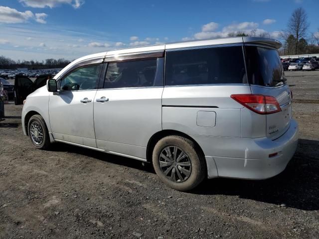 2012 Nissan Quest S