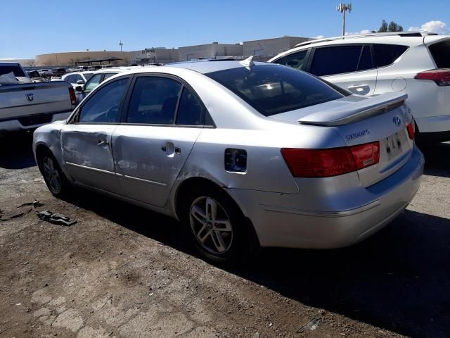 2009 Hyundai Sonata GLS