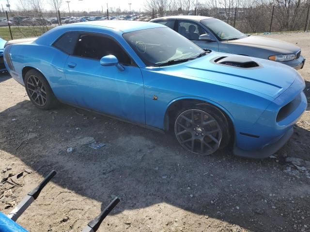 2016 Dodge Challenger R/T Scat Pack