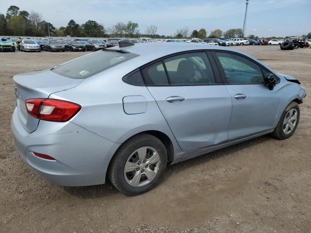 2018 Chevrolet Cruze LS