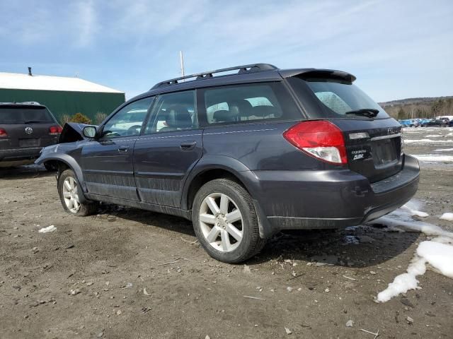 2008 Subaru Outback 2.5I Limited