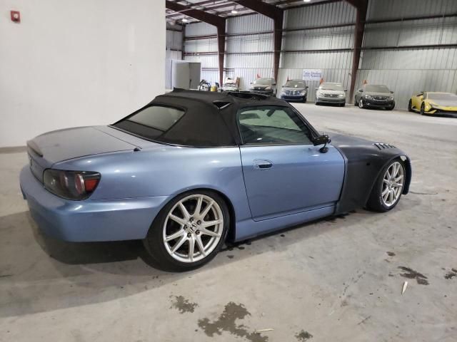 2004 Honda S2000