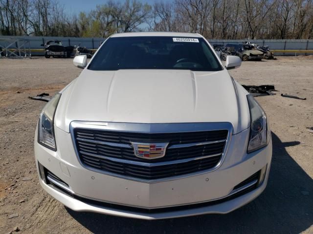 2016 Cadillac ATS Premium