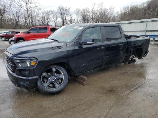 2020 Dodge RAM 1500 BIG HORN/LONE Star