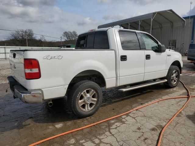 2004 Ford F150 Supercrew