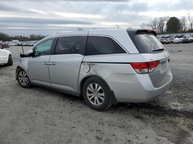 2014 Honda Odyssey EXL