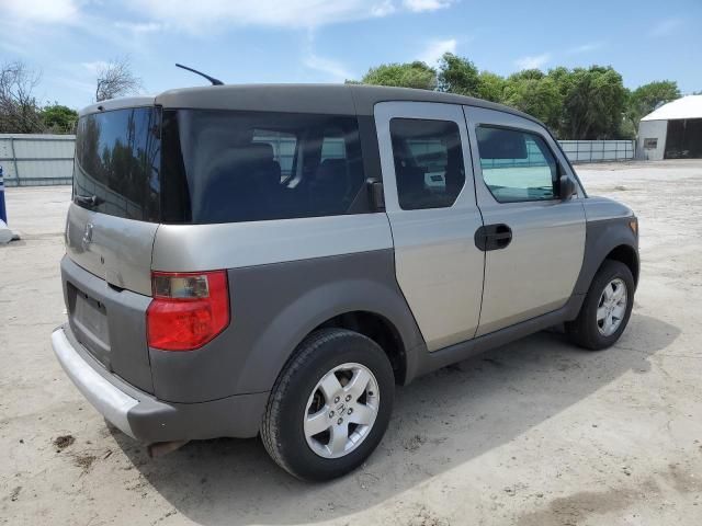 2003 Honda Element EX