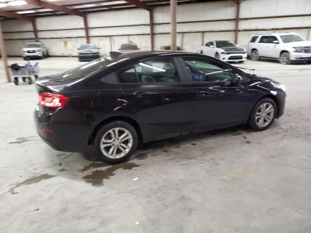 2019 Chevrolet Cruze LS