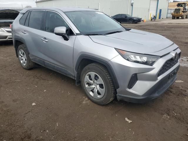 2023 Toyota Rav4 LE