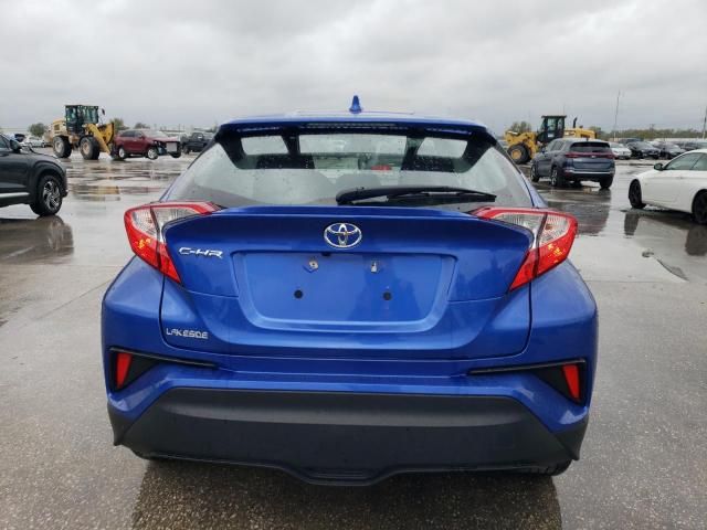 2022 Toyota C-HR XLE